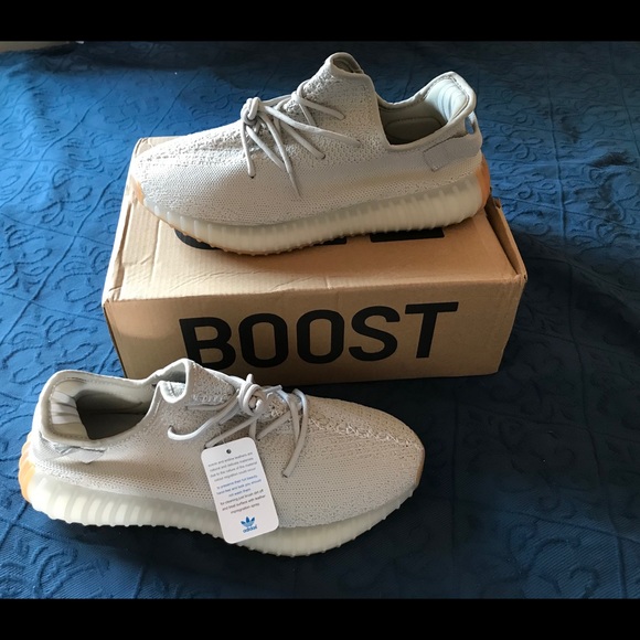 Adidas Yeezy Boost 350 V2 “Sesame” - Picture 7 of 7
